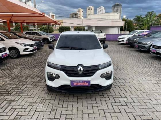 RENAULT KWID 1.0 12V SCE FLEX ZEN MANUAL RENAULT KWID 1.0 12V SCE FLEX ZEN MANUAL